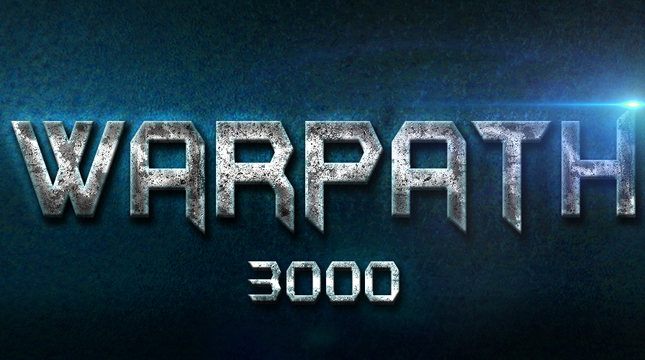 «WarPath 3000» — классический скролл-шутер в футуристичном 3D исполнении