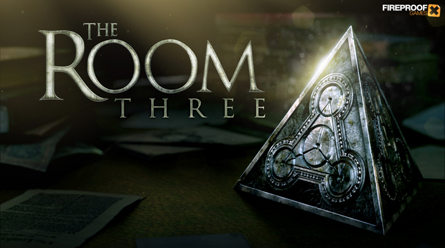 Первое видео геймплея «The Room Three»