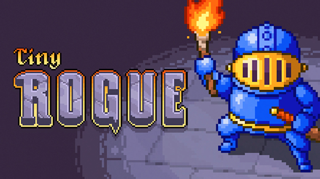 Готовится к выходу пошаговый рогалик Ravenous Games «Tiny Rogue»