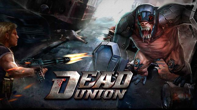 «Dead Union» : софт-запуск в Google Play + первый официальный трейлер зомби-FPS