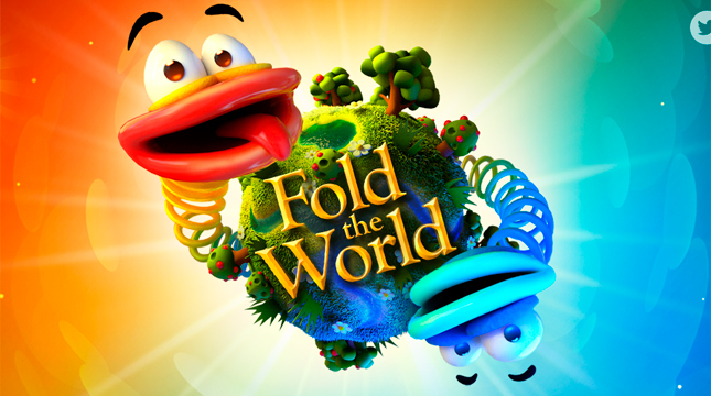 «Fold the World» — бумажные приключения от Crazy Labs