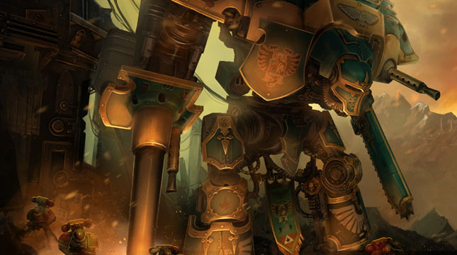 Мировой релиз tap-to-shoot экшена «Warhammer 40,000: Freeblade» состоится в этом месяце