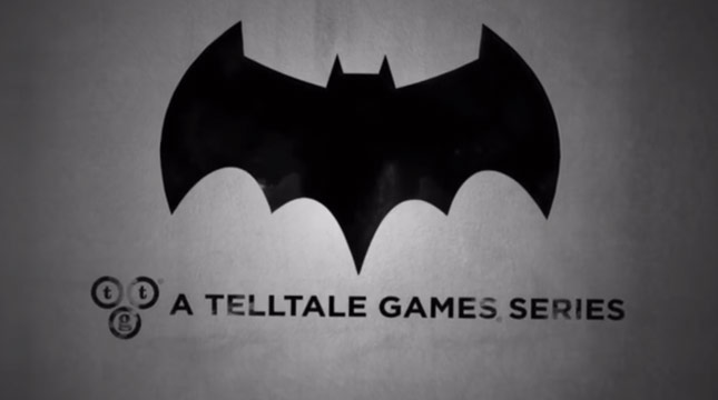 Telltale Games анонсировали игру про Бетмана