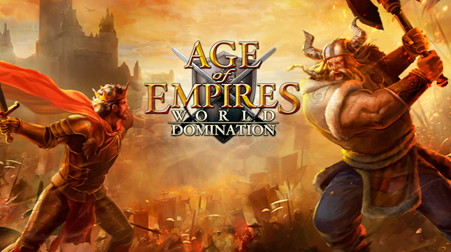 Софт-запуск «Age of Empires: World Domination»
