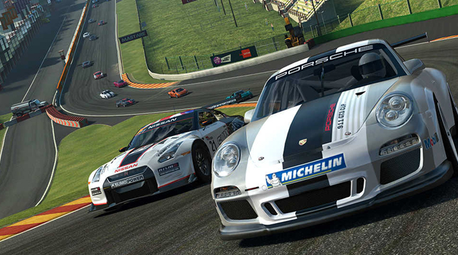 Обновление Real Racing 3 привнесло в игру гиперкары