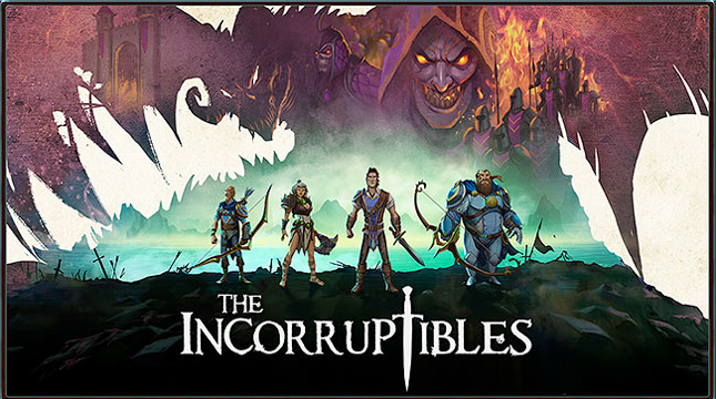 «The Incorruptibles - Knights of the Realm» — героическая стратегия в реальном времени