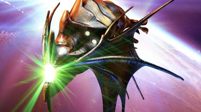 Slitherine выпустили мобильный порт космической RTS/TBT «Star Hammer: The Vanguard Prophecy»