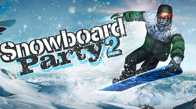 Симулятор сноубординга Snowboard Party 2 выйдет уже на следующей неделе