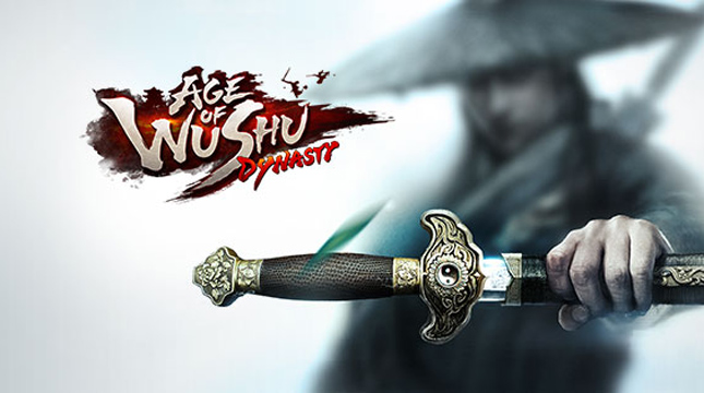 MMO о боевых искусствах «Age of Wushu Dynasty» выйдет в январе 2016 года