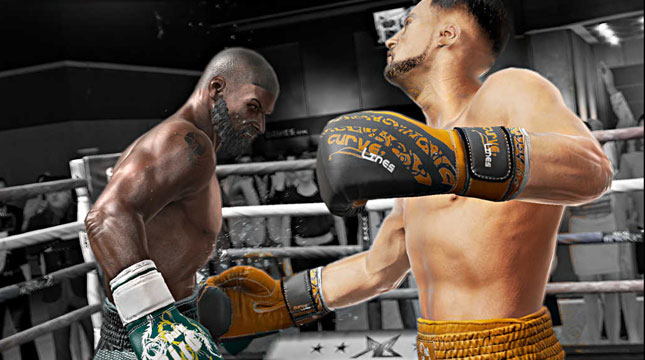 Мировой релиз Real Boxing 2 CREED – официальной игры по фильму «Крид»