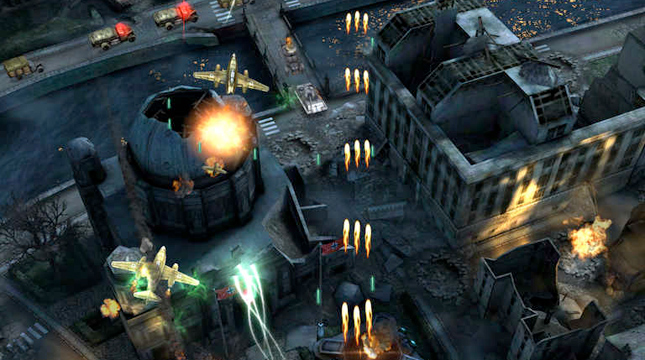 Состоялся релиз «AirAttack 2», сиквела игры 2010 года