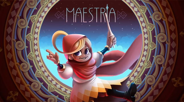 «Maestria» бьет в колокола: очаровательная головоломка появилась в App Store