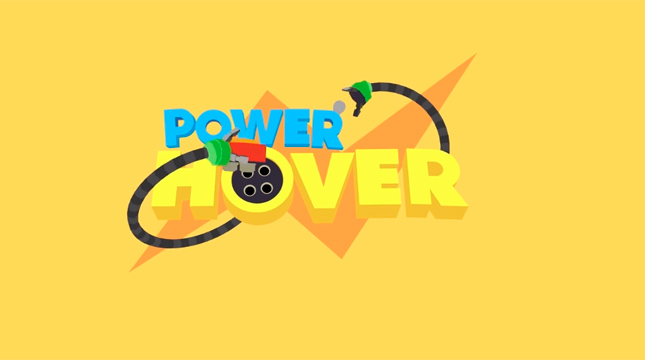«Power Hover» заставит сожалеть о том, что еще не было изобретено
