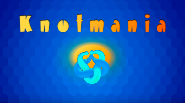 «Knotmania» — «запутанная» головоломка 2ThinkGames