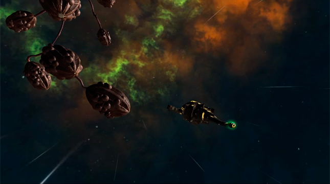 «Nebula Online» — кроссплатформенная MMO в sci-fi сеттинге