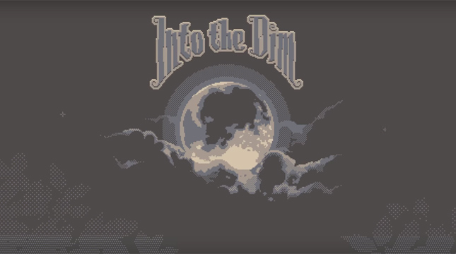«Into the Dim» — ретро-RPG от Happymagenta