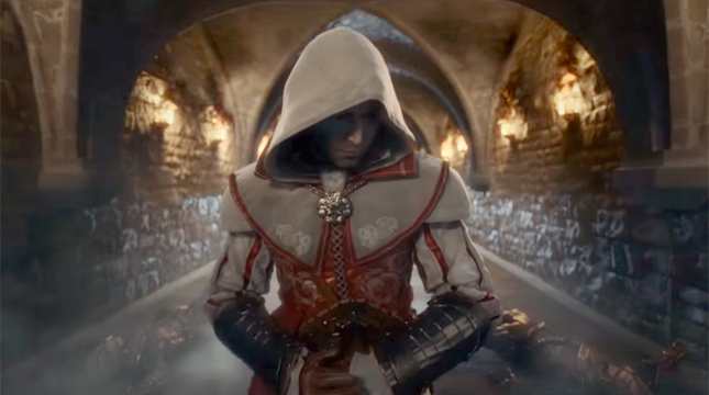 Приближается мировой релиз «Assassin’s Creed - Identity»