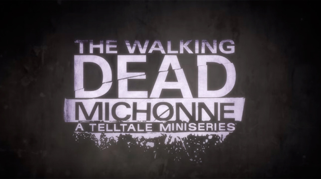 Telltale показа первые кадры «The Walking Dead: Michonne»