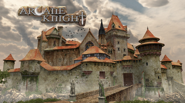 «Arcane Knight» — фэнтезийный endless runner с элементами RPG