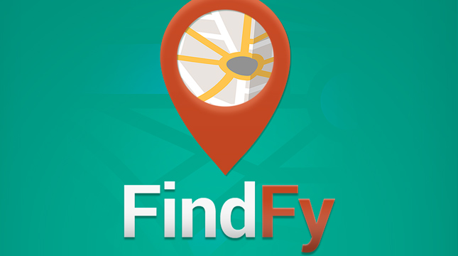 «Findfy» — еще один способ выяснить местоположение друзей или поделиться своим