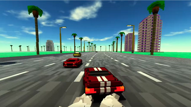 Авторы Fist of Awesome работают над гоночной игрой Maximum Car