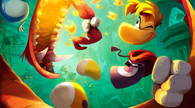 Ubisoft портировали на iOS самый первый Rayman