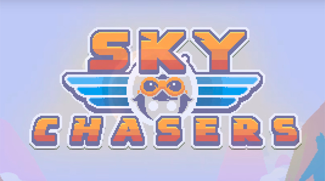 «Sky Chasers» — игра о ребенке, путешествующем в картонной коробке