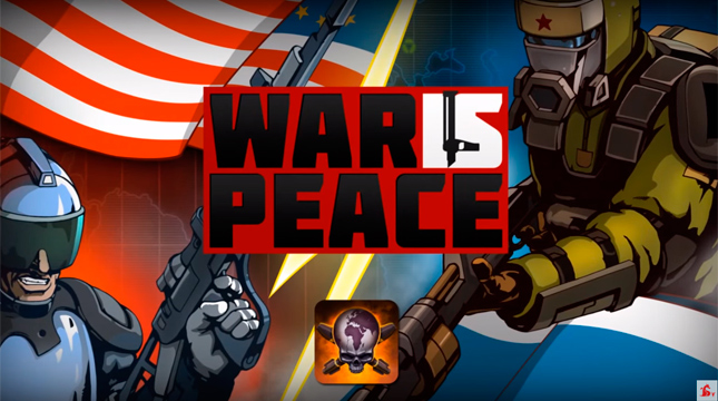 «War is Peace» — карточная стратегия от HeroCraft