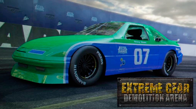 «Extreme Gear: Demolition Arena» — мобильный аналог «Destruction Derby»