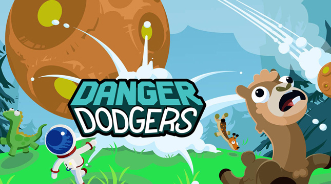 Danger Dodgers от авторов Epoch уже в App Store