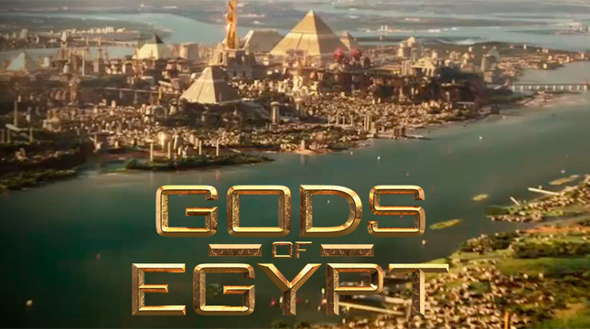 «Gods Of Egypt: Secrets Of The Lost Kingdom» — экшен-игра по мотивам фильма «Боги Египта»