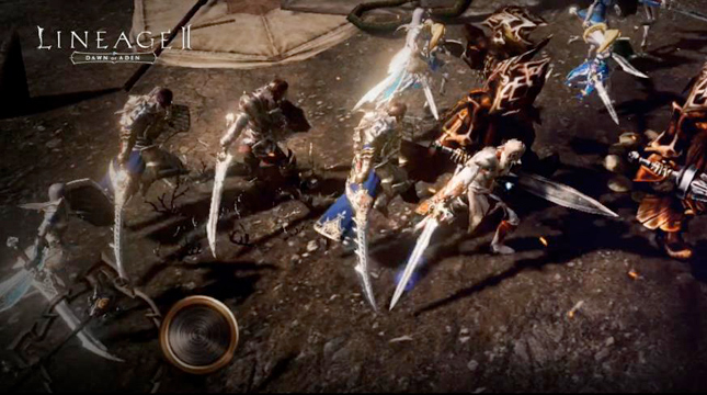 NCSoft выпустит «Lineage 2: Dawn of Aden» для мобильных платформ
