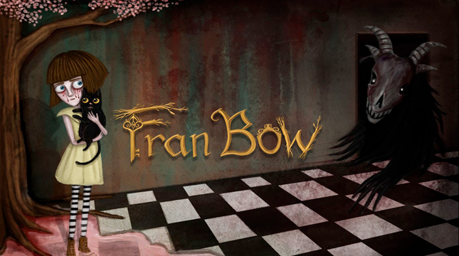 Психоделический хоррор Killmonday Games «Fran Bow» появился в App Store