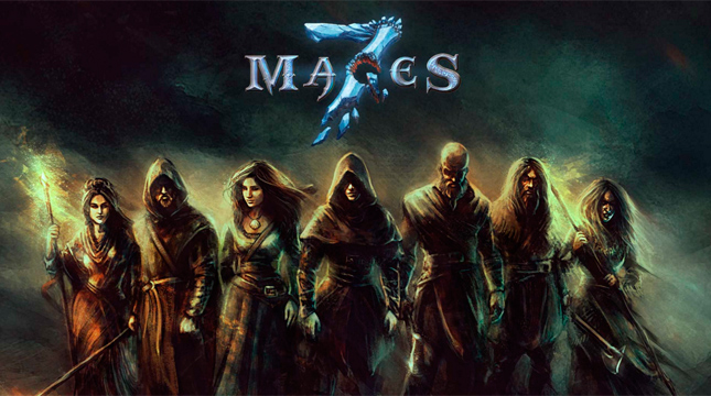 Фэнтезийная RPG «7 Mages» стала доступна в App Store