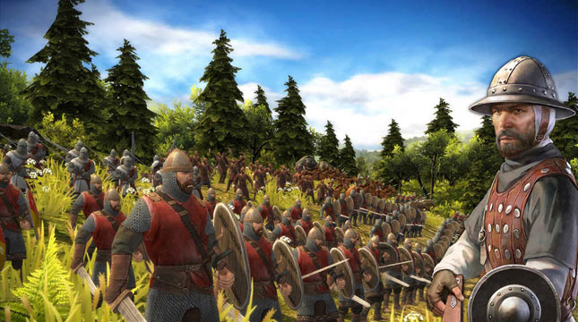 Представлен предрелизный трейлер и названа дата выхода «Total War Battles: KINGDOM»