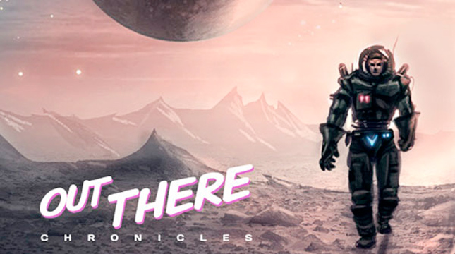 Mi-Clos анонсировала «Out There: Chronicles» — новую игру по вселенной «Out There»