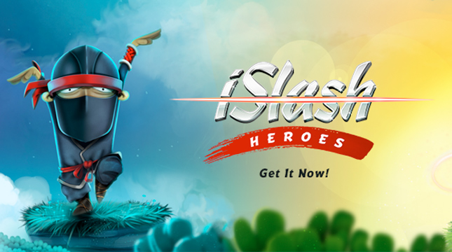 iSlash Heroes — возвращение популярной головоломки на разрезание
