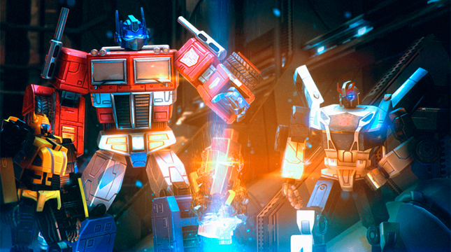 «Transformers: Earth Wars» — CoC в сеттинге «Трансформеров» [софт-запуск]