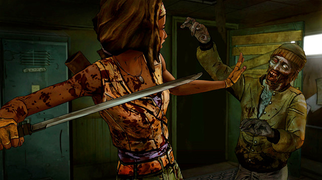 Telltale выпустила первый эпизод «The Walking Dead: Michonne»