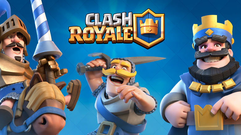 «Clash Royale»: Supercell вновь задает планку качества мобильных MMO-стратегии
