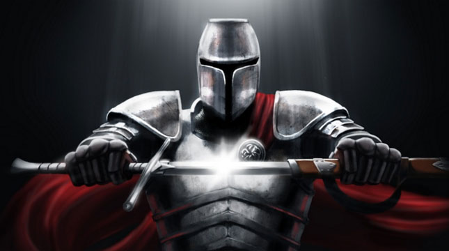 Первые скриншоты белорусского PvP-файтинга Knights Fight: Medieval Arena