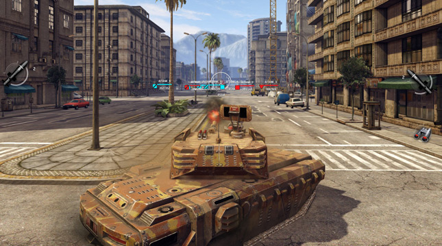 Infinite Tanks компании Atypical Games получила первый трейлер