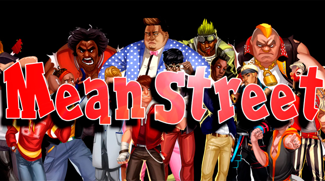 Mean Streets — поединки на улицах студенческого городка