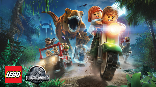 Приключенческий экшен LEGO Jurassic World стал доступен на iOS