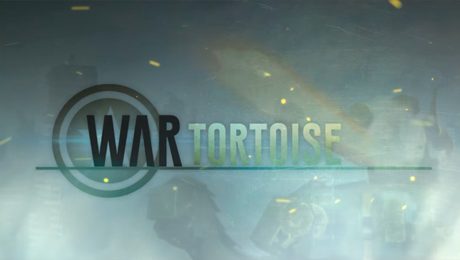 Foursaken выпустила официальный трейлер War Tortoise и объявила дату релиза