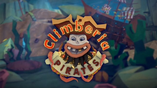 «Climberia: Pirates» — климбер о мёртвых пиратах с сильными руками