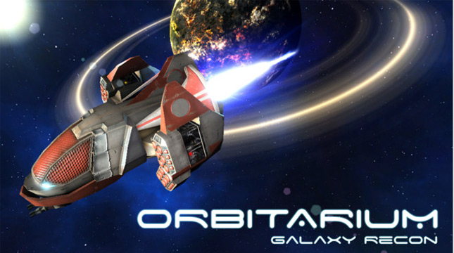 «Orbitarium: Galaxy Recon» — космическая action RPG