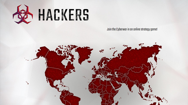 «Hackers» — вступи в кибервойну