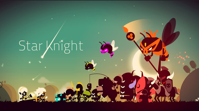 Прекрасная Star Knight вышла на iOS и Android