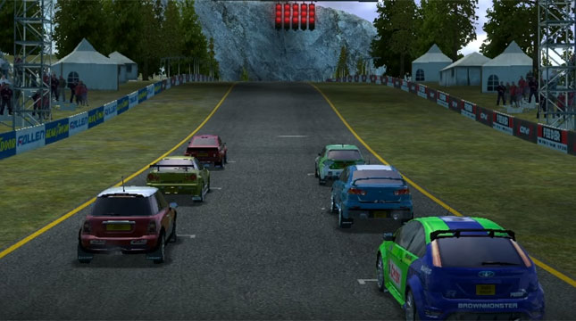 Новый трейлер и ориентировочные сроки выхода раллийного симулятора Rush Rally 2